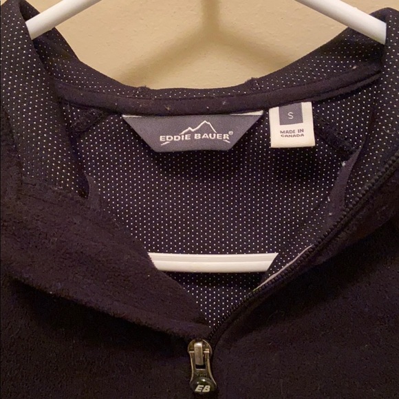 Women Eddie Bauer jacket Windcutter - Picture 3 of 4